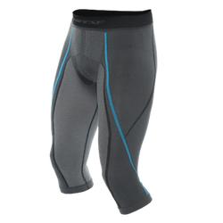 Thermische Kleidung DAINESE Dry Pants Man 3/4 Black-Blue - 2025/26