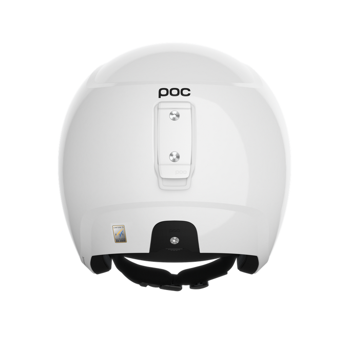 Helm POC Skull Dura Jr Hydrogen White - 2025/26