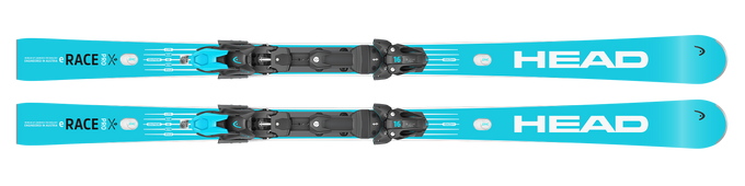 Ski HEAD Worldcup Rebels E-Race Pro + Freeflex ST 16 - 2025/26