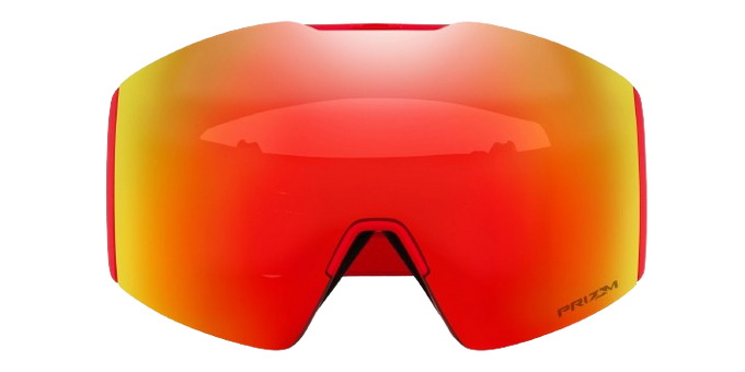 Brille Oakley Fall Line L Matte Redline Prizm Torch Iridium - 2025/26