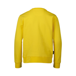 Hoodie POC Crew Jr Aveturine Yellow - 2023/24