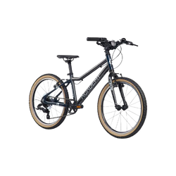 Fahrrad Academy Grade 4 FUNtasy Black 20" - 2024