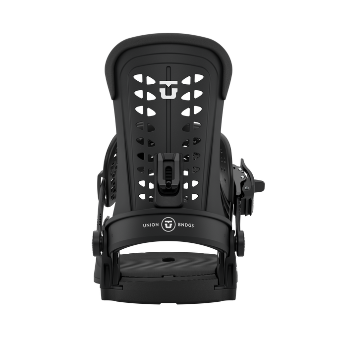 Snowboard Bindings Union Trilogy Black-Woman - 2025/26