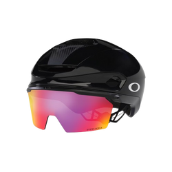 Bicycle helmet Oakley ARO7 Road Black Gloss Ice/Prizm Road