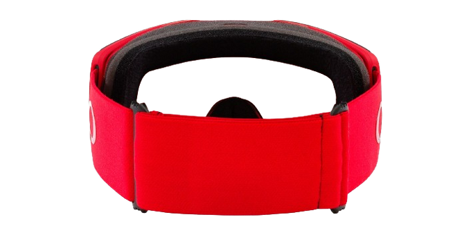 Brille Oakley Fall Line L Matte Redline Prizm Torch Iridium - 2025/26