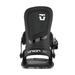 Snowboard Bindings Union Ultra Black (Woman) - 2025/26