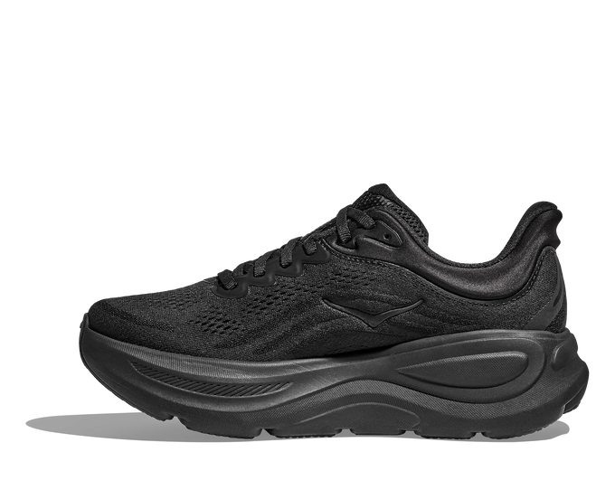 Women's shoes Hoka Bondi 9 Black/Black