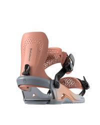 Snowboard Bindings Bataleon Donna HW Coral Fade - 2024/25