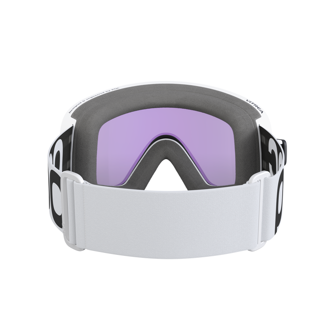 Goggles POC Vitrea Hydrogen White/Partly Sunny Blue - 2025/26