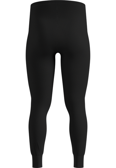 Thermoaktive Leggings Odlo Active Warm BL Bottom Long Man Black - 2025/26