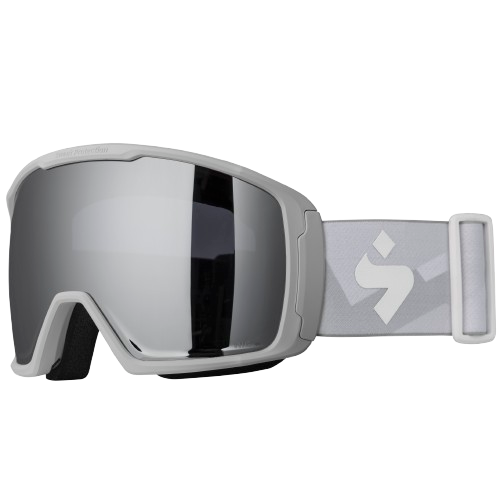 Gogles Sweet Protection - Clockwork RIG® Reflect RIG Obsi+RIG L.Amet./Bronco White/Bronco Peaks - 2025/26