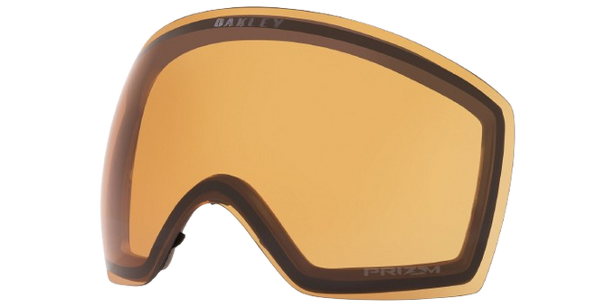Replacement lens Oakley Flight Deck L Prizm Persimmon - 2025/26