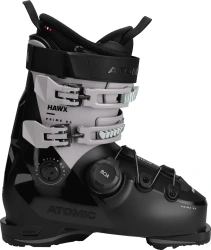 Ski boots Atomic Hawx Prime 95 BOA W Black/Pink Granite - 2025/26