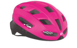 Bike Helmet Rudy Project SKUDO Pink Fluo/Black Matte - 2025