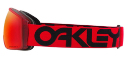 Brille Oakley Flight Tracker L Matte B1B Redline Prizm Torch Iridium - 2025/26
