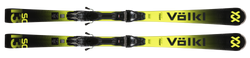 Skis Volkl Racetiger SC Black - 2025/26