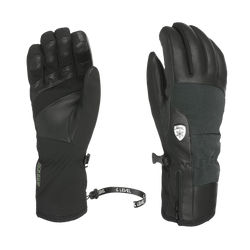 Handschuhe Level Iris Woman Black - 2025/26