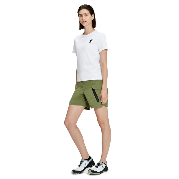 T-shirt On Running Graphic-T Women White - 2023/24