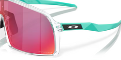 Sunglasses Oakley Sutro Clear Frame / Prizm Road Lenses 