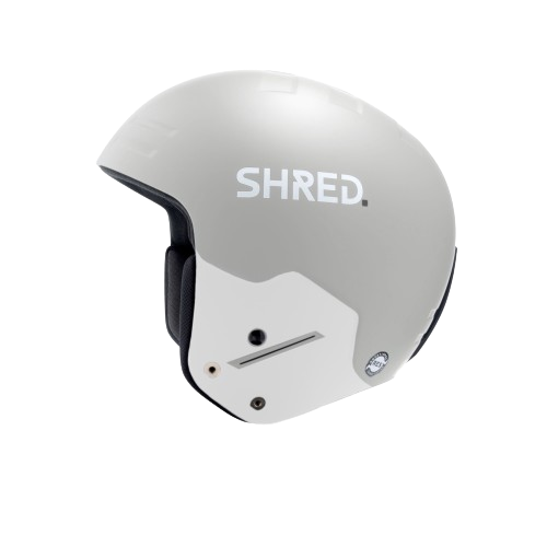 Helm  Shred Basher Ultimate Cloud White - 2025/26
