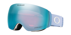 Brille Oakley Flight Deck M Matte Stonewash Prizm Sapphire Iridium - 2024/25