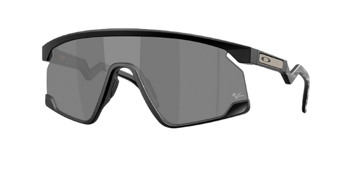 Sonnenbrille Oakley BXTR MotoGP Black Matte Frame/ Prizm Black Lenses