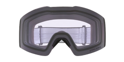 Goggles Oakley Fall Line M Matte Black Prizm Snow Clear - 2025/26