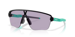 Sonnenbrille Oakley Corridor SQ Matte Black/Matte Celeste Frame/ Prizm Slate Lenses