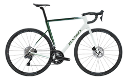 Road bike Basso Astra Ultegra Di2 Pop Green/Microtech Mr Lite - 2023