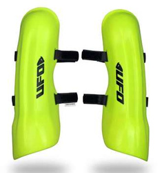 Shin Guards UFO PLAST Junior Slalom Knee Guards Yellow - 2024/25