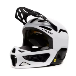 Fahrradhelm Dainese Linea 01 Mips White/Black 