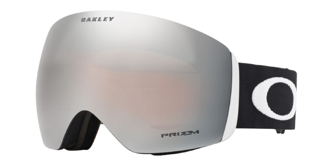 Goggles Oakley Flight Deck L Matte Black/Prizm Black Iridium - 2025/26