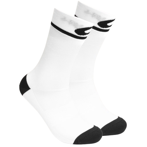 Socken Oakley Cadence White