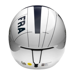 Helmet Briko Volcano 2.0 Graphik France Mips Shiny White - 2025/26