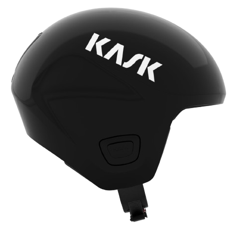 Helm KASK Omega Black - 2024/25