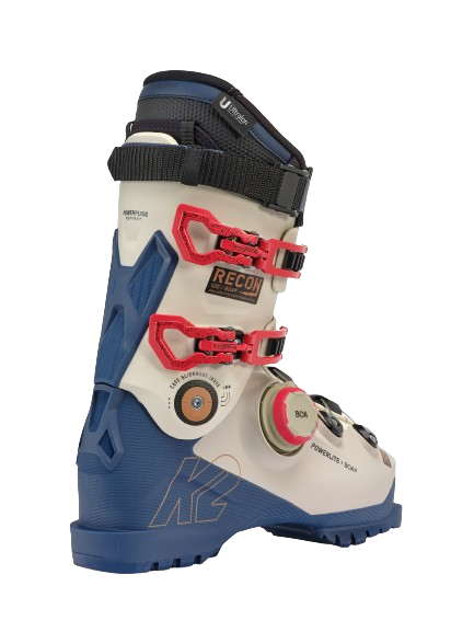 Ski boots K2 Recon 120 Boa - 2024/25