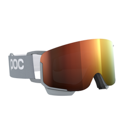 Brille POC Nexal Mid Granite Grey/Partly Sunny Orange - 2025/26