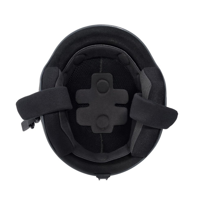 Helm Shred Basher Ultimate Black  - 2025/26