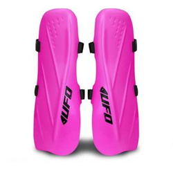 Schienbeinschutz UFO PLAST Slalom Shin Guards 2.0 Pink - 2024/25