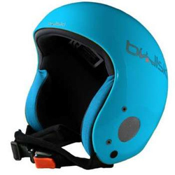 Helmet BULLSKI Shiny Blue