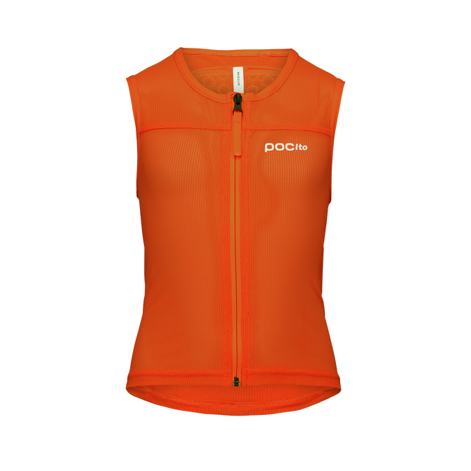 Protector POC POCito VPD Air Vest Fluorescent Orange - 2025/26