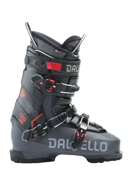 Skischuhe Dalbello Cabrio MV 120 IF Grey/Black - 2025/26
