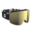Black/Gold