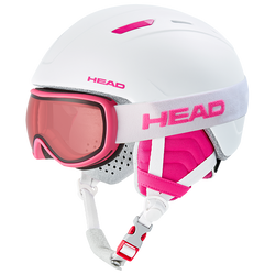 Helm HEAD Maja White - 2024/25