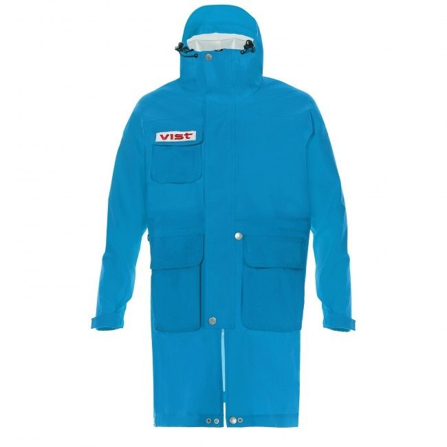 VIST Raincoat Jr Blue - 2019/20