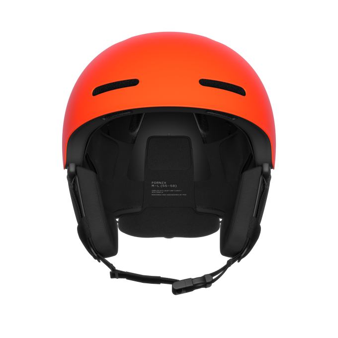 Helmet POC Fornix MIPS Fluorescent Orange Matt - 2025/26