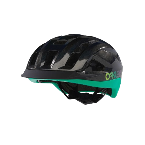 Fahrradhelm Oakley Aro3 Allroad Eu Gl Blk Glxy/celst Fct Plt - 2025