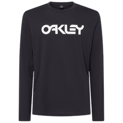 Longsleeve Oakley Mark II L/S Tee 2.0 Black/White