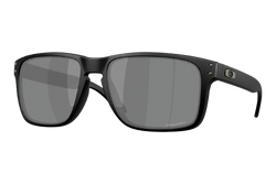 Sonnenbrille Oakley Holbrook XXL Matte Black Frame/Prizm Black Polarized