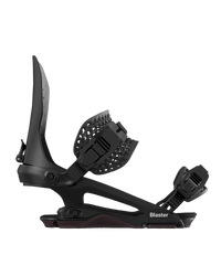 Snowboard Bindings Bataleon Blaster AW Black - 2024/25